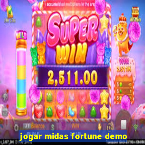 jogar midas fortune demo